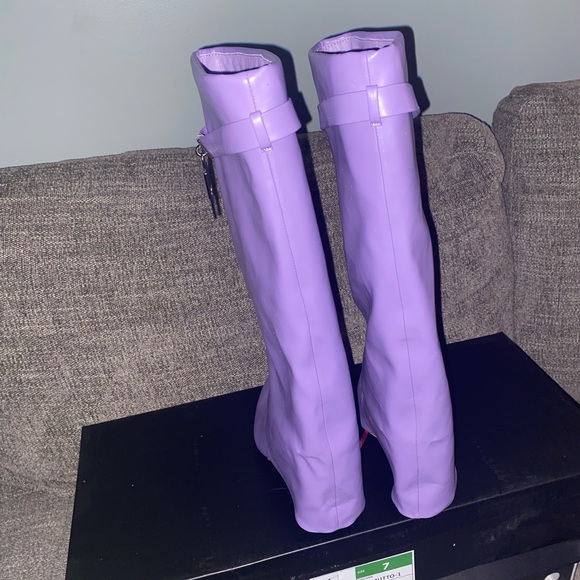 Violet Liliana Mutto Boot - Picture 3 of 5